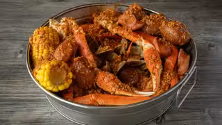 A photo of Jumpin' Shrimp restaurant
