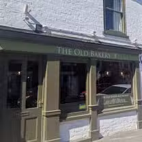 A photo of The Old Bakery Restaurant restaurant