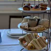 A photo of Afternoon Tea Parlour Hythe Imperial Hotel restaurant