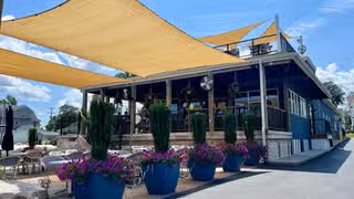 Een foto van restaurant Baia Coastal Italian Kitchen & Wine Bar