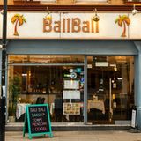 Cover image for Bali Bali