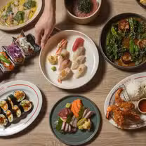 Foto von DOMODOMO Hawaii Restaurant