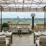 Cover image for Confederation Lounge & Patio - Fairmont Hotel Macdonald