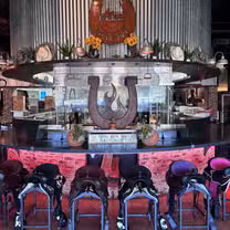 A photo of The Horseshoe Grill restaurant