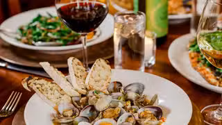 A photo of La Rambla Restaurant & Bar restaurant