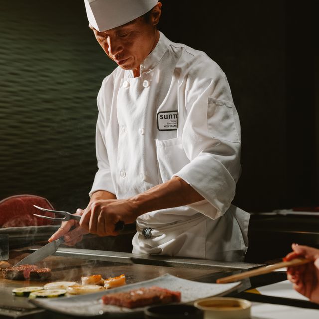 Restaurant SUNTORY - Honolulu, HI | OpenTable
