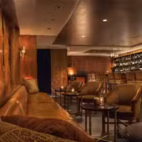 A photo of Madera Bar at Rosewood Sand Hill restaurant