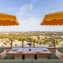 A photo of Gemma at Waldorf Astoria Beverly Hills restaurant