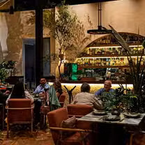 A photo of Jardin Horacio restaurant