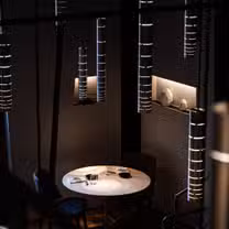 A photo of Glass Hostaria restaurant