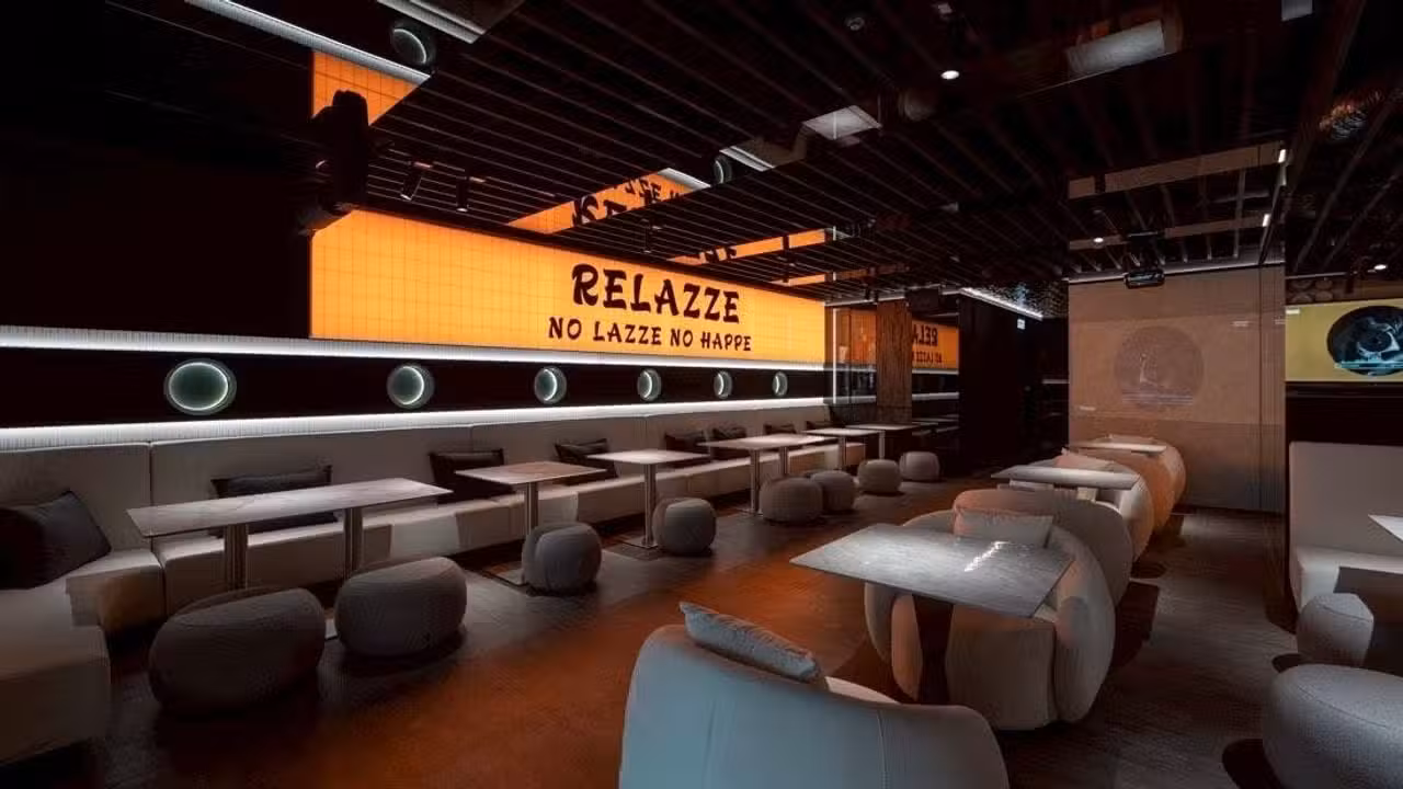 ReLazze 酣然, Taipei City, 