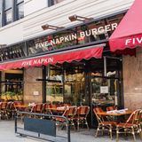 Cover image for 5 Napkin Burger - Hell's Kitchen