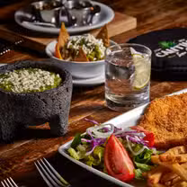 A photo of Cantina Loma Linda - Insurgentes restaurant