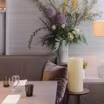 A photo of Violetto restaurant