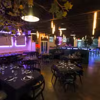 Une photo du restaurant Ivy Kitchen & Bar
