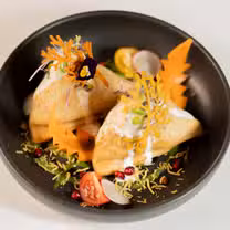 A photo of India @ Q by DDs Kitchen - Indian & Fusion restaurant