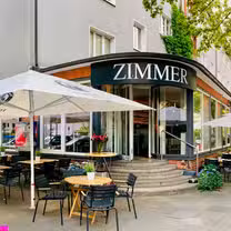 A photo of Zimmer 34 restaurant