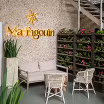 Una foto del restaurante Maringouin