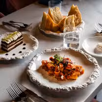 'mina ristorante sicilianoの写真