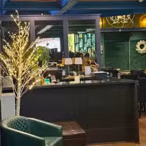 A photo of The Social Fusion Restaurant restaurant