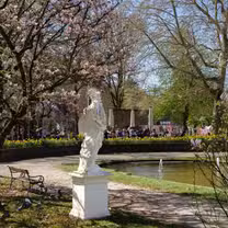 A photo of Zeitsprung restaurant