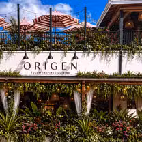 Foto von Origen Restaurant
