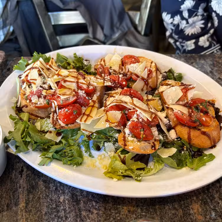 Food - Frankie's Fellini Cafe - Berwyn, Berwyn, PA