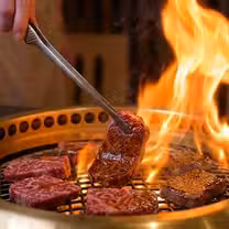Una foto del restaurante Tamaen Japanese BBQ - Lomita