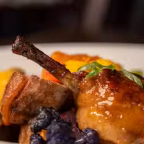 Foto von Open Range Bar and Grill Restaurant