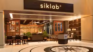 Une photo du restaurant Siklab - Filinvest