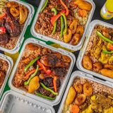 Cover image for Caribbean Jerk Cuisine