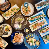 A photo of Matsuzaka Teppanyaki at Chevron restaurant