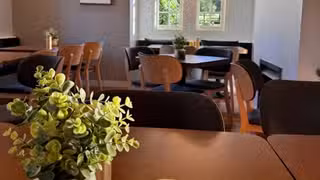 Una foto del restaurante Gardeners Lodge Cafe - Roseville