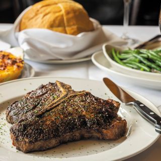 Pappas Bros. Steakhouse - Galleria