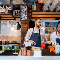 A photo of Jax Fish House & Oyster Bar - Fort Collins restaurant