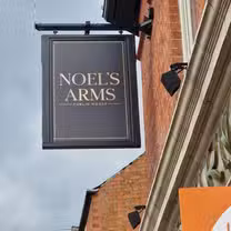 Een foto van restaurant Noel's Arms
