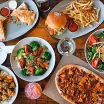 A photo of Tavern in the Square - Fitchburg restaurant