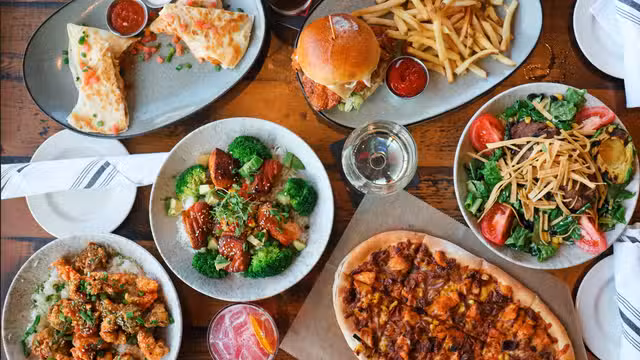 A photo of Tavern in the Square - Fitchburg restaurant