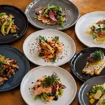 A photo of La Tat Umami District restaurant
