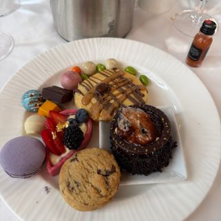 The Circle Sunday Brunch - The Breakers Restaurant - Palm Beach, FL |  OpenTable
