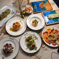 Una foto del restaurante Baia Blu