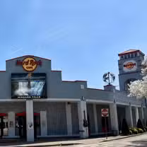 A photo of Hard Rock Cafe - Niagara Falls restaurant