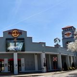 Cover image for Hard Rock Cafe - Niagara Falls