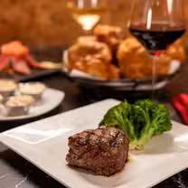Una foto del restaurante Prime Serious Steak - Port Charlotte