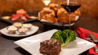 A photo of Prime Serious Steak - Venice restaurant