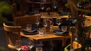 Een foto van restaurant Galanga Thai House