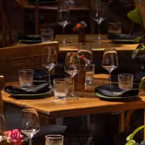 A photo of Galanga Thai House restaurant