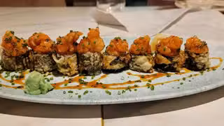 A photo of Kenkyo sushi & art restaurant