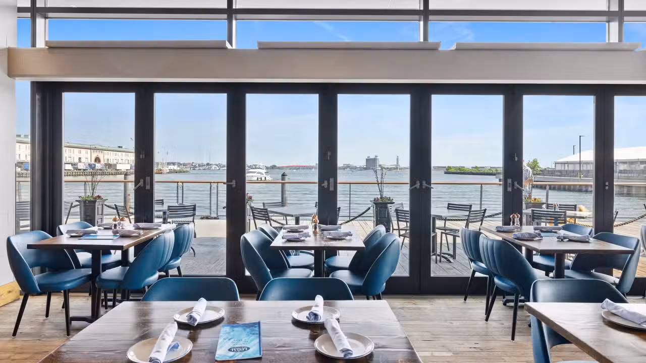 Legal Sea Foods - Harborside, Boston, MA
