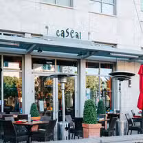 A photo of Cascal restaurant